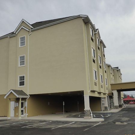 Microtel Inn & Suites By Wyndham Niagara Falls Exterior photo