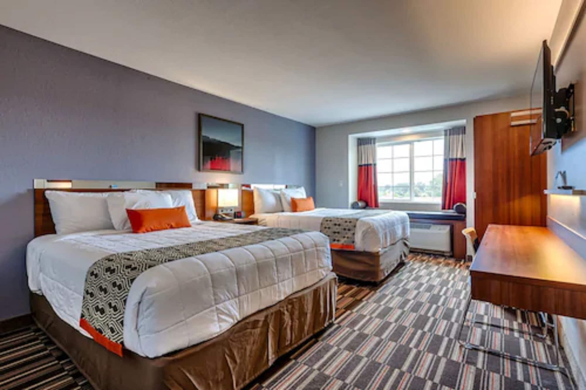 Microtel Inn & Suites By Wyndham Niagara Falls Exterior photo
