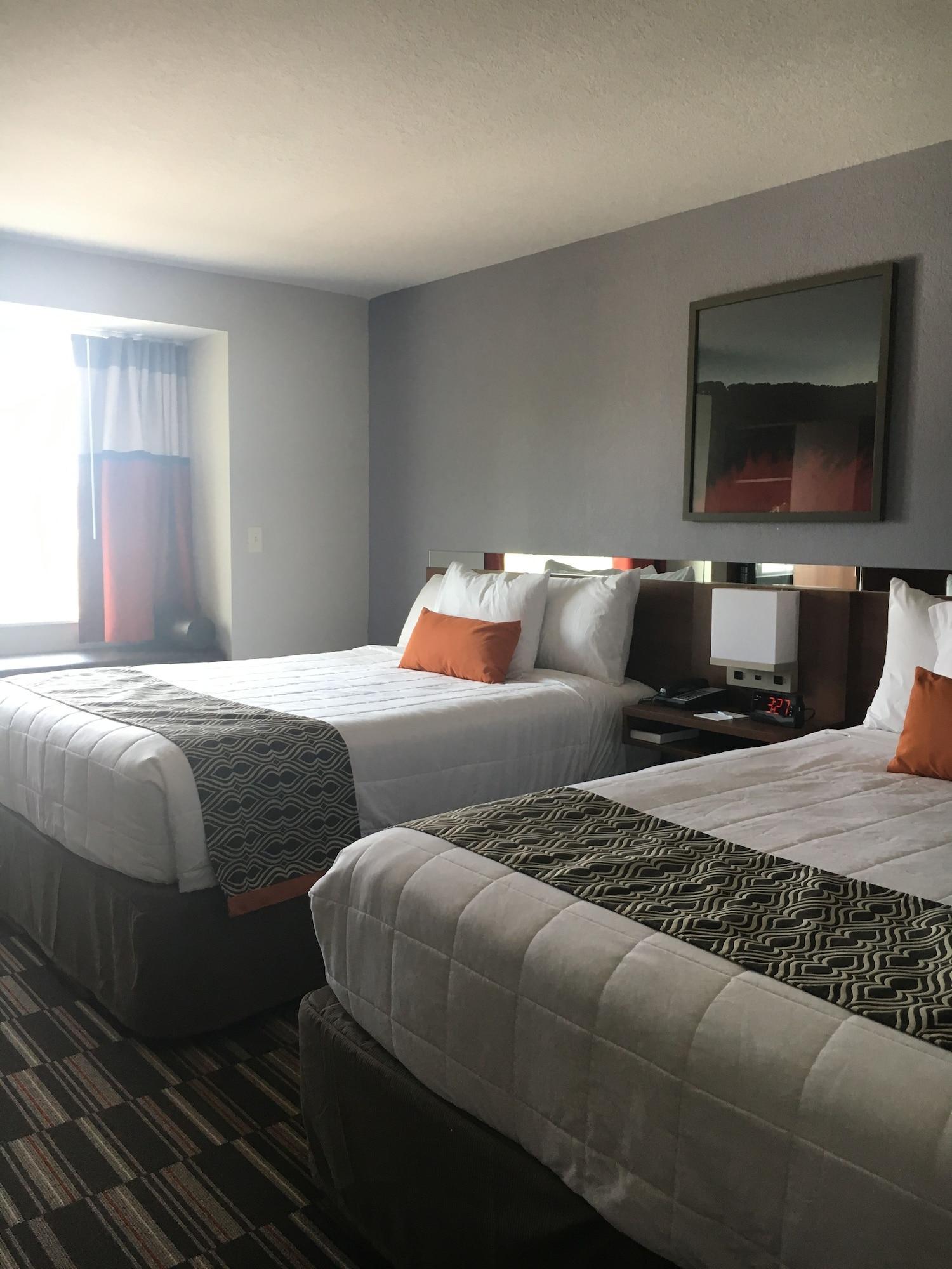 Microtel Inn & Suites By Wyndham Niagara Falls Exterior photo