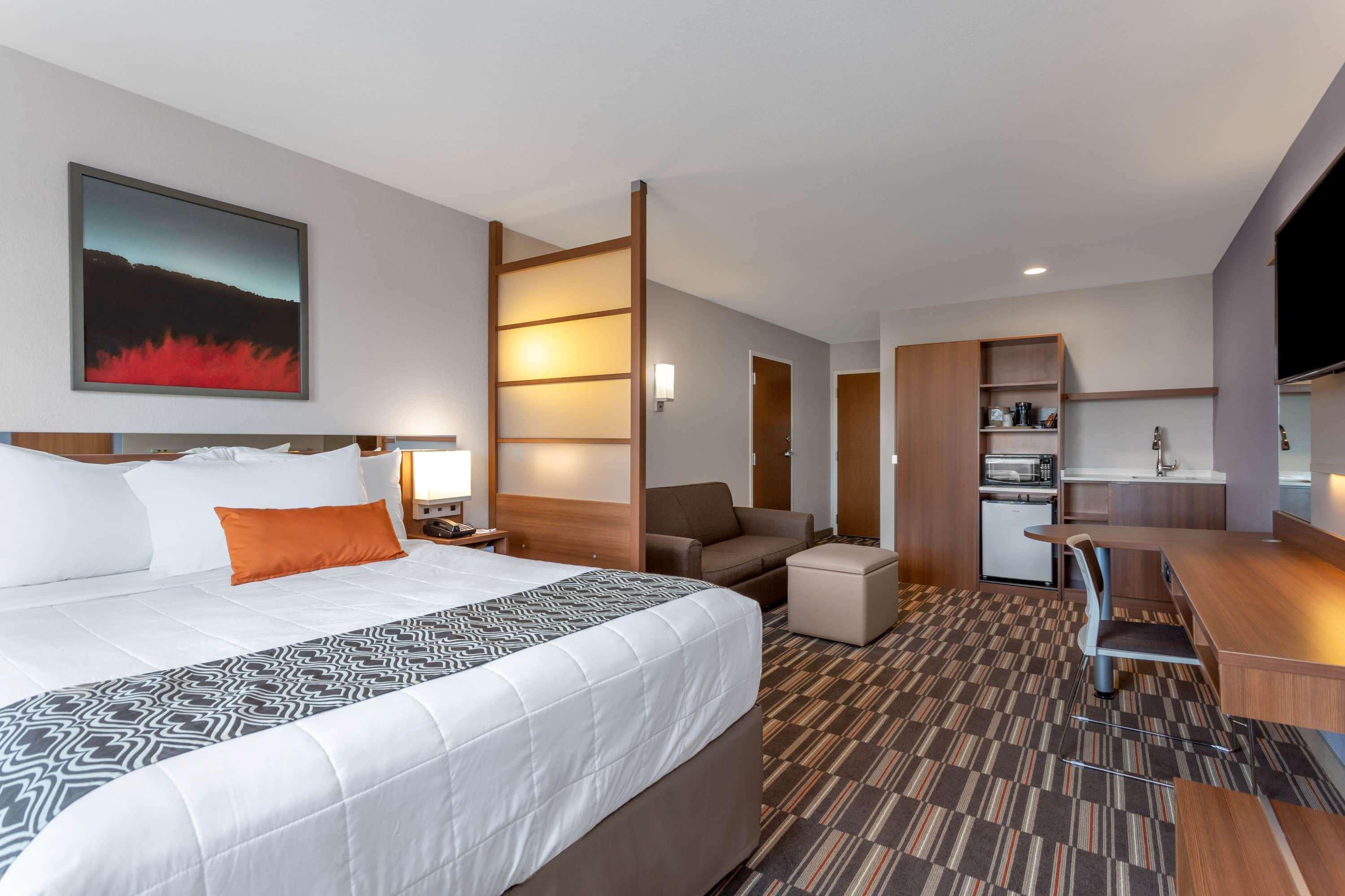 Microtel Inn & Suites By Wyndham Niagara Falls Exterior photo
