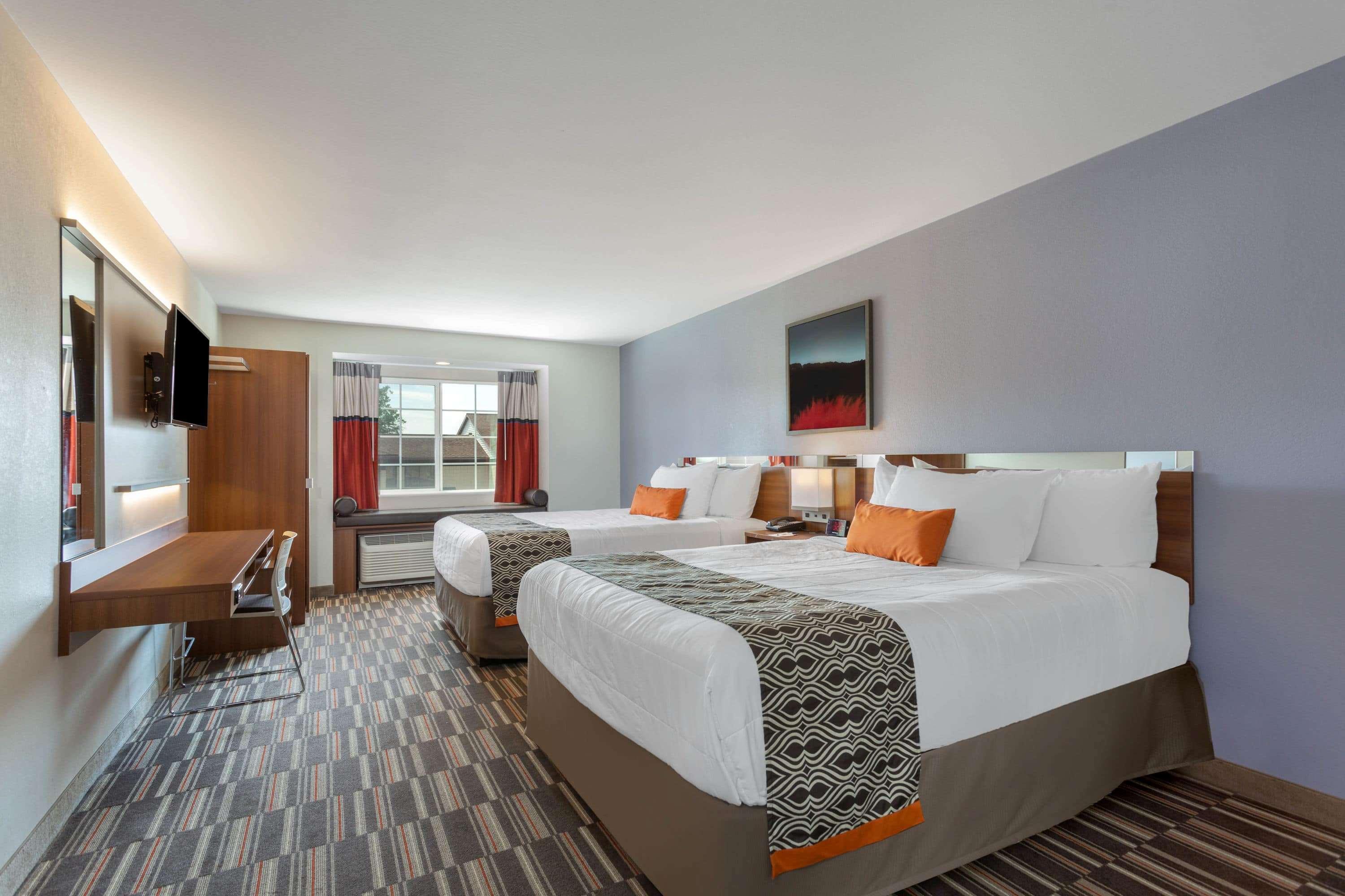 Microtel Inn & Suites By Wyndham Niagara Falls Exterior photo
