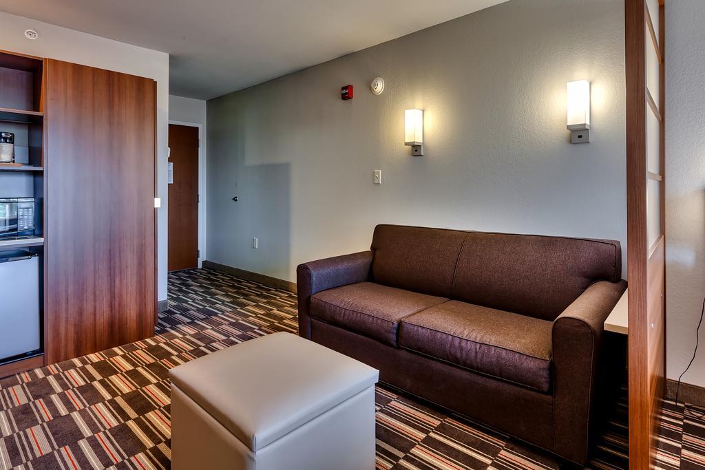 Microtel Inn & Suites By Wyndham Niagara Falls Exterior photo